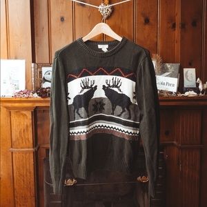 Christmas Dockers Sweater (mid 2000s)